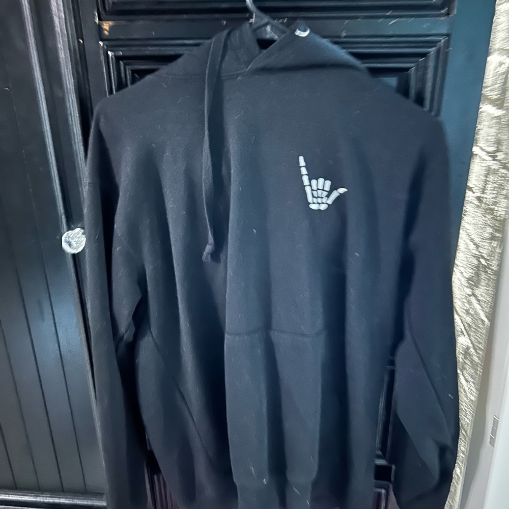 Skeleton hoodie - Picture 1 of 3